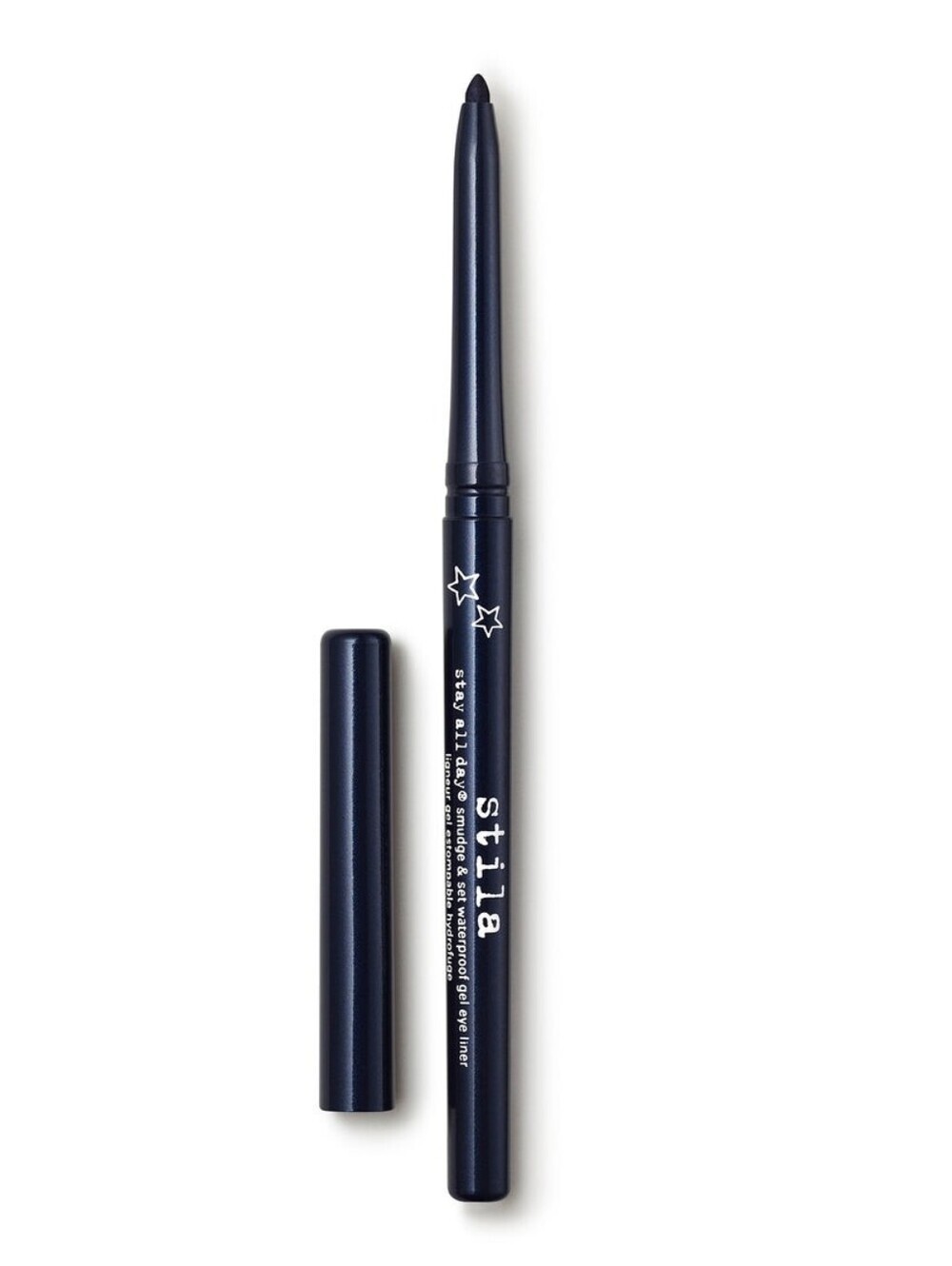 Stila Stay All Day Smudge & Set Waterproof Gel Eye Liner in Vivid Sapphire, NIB